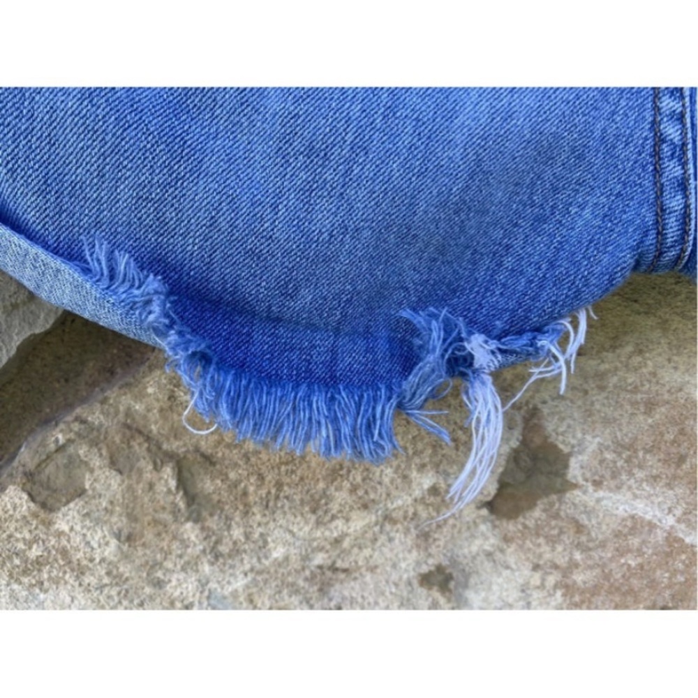 J Brand Jean Shorts Size 28 - Picture 5 of 9